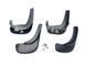Брызговики Hyundai Santa Fe 2006-2009, (4шт.) HY3008 фото 8