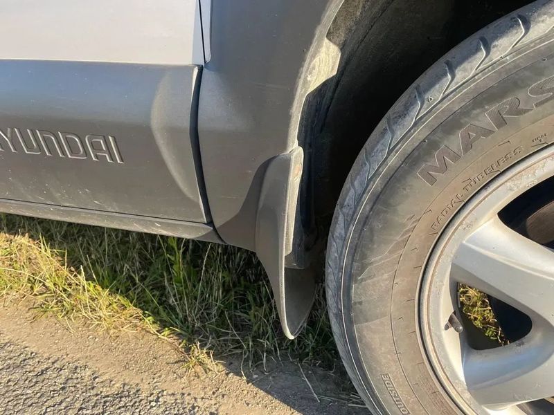 Бризковики Hyundai Tucson 2004-2014, (4шт.) HY2001 фото