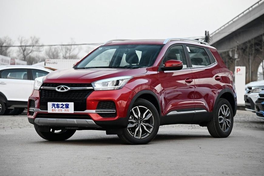 Брызговики передние Chery Tiggo 4, Tiggo 4 PRO 2019-2024 QR2003F фото