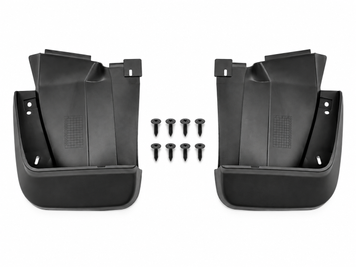 Бризковики задні Honda Civic 2006-2011 4D седан, (2шт.) HOD1004R фото