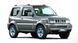 Бризковики до Suzuki Jimny 1998-2015, к-кт (4шт.) LM2001 фото 9