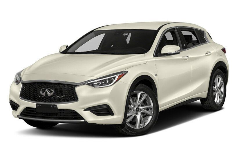 Бризковики до Infiniti QX30 2016-2021, к-кт (4шт.) IN2002 фото