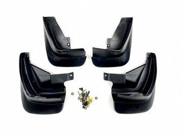 Брызговики Subaru Forester 2005-2008, (4шт.) SU2003 фото