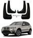 Бризковики до BMW X3 F25 2011-2017, к-кт (4шт.) BM2005 фото 5